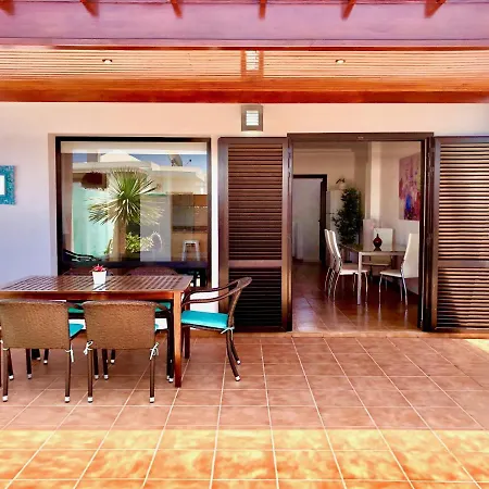 ヴィラ Arianne プラヤ・ブランカ