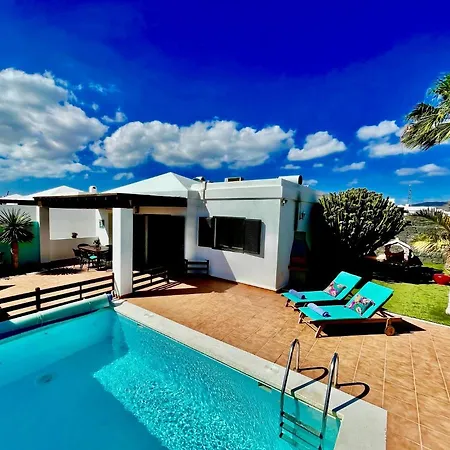 Villa Arianne Playa Blanca (Lanzarote)
