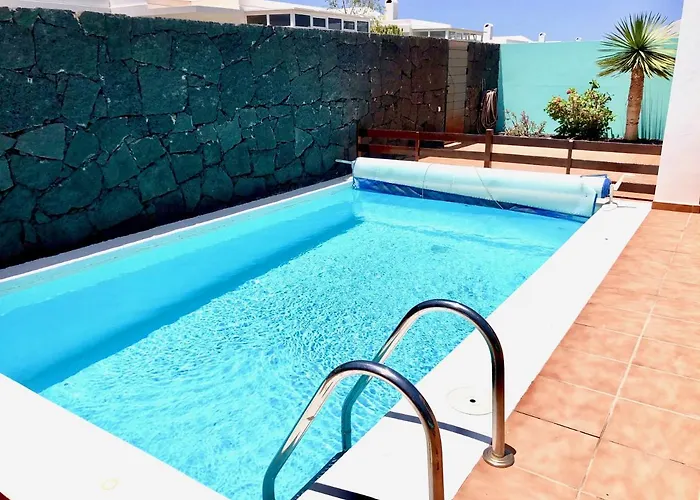 Villa Arianne Playa Blanca (Lanzarote)