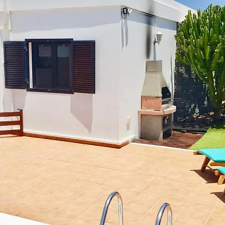 Arianne Villa Playa Blanca (Lanzarote)