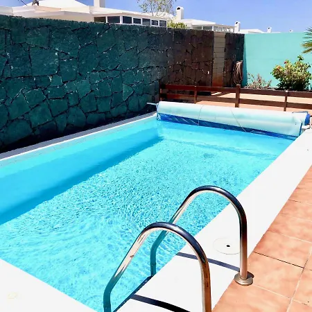 Villa Arianne Playa Blanca (Lanzarote)
