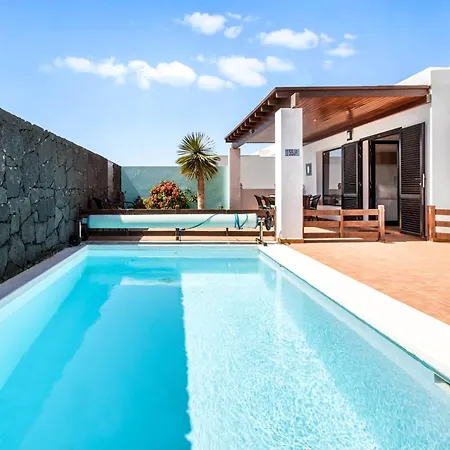 Villa Arianne Playa Blanca